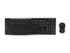 Logitech Wireless Combo MK270R