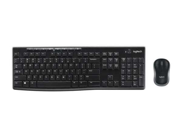 Logitech Wireless Combo MK270R