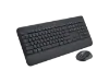 Logitech Wireless Combo MK650